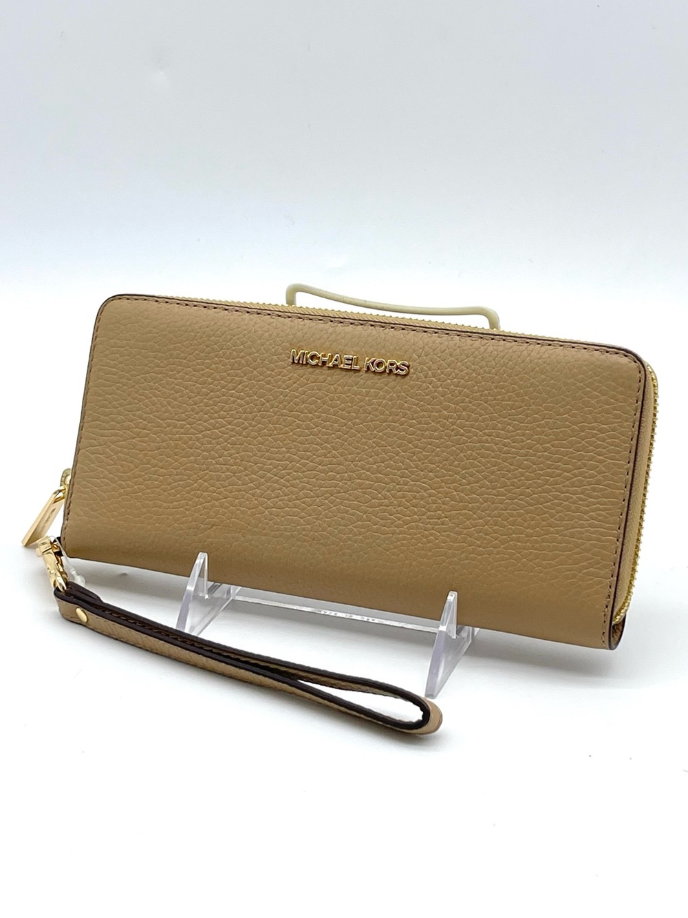 Michael Kors Large Continental Wallet Wristlet